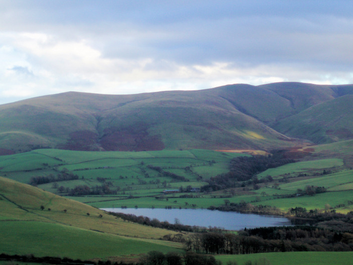 Uldale Fells Uldale Fells